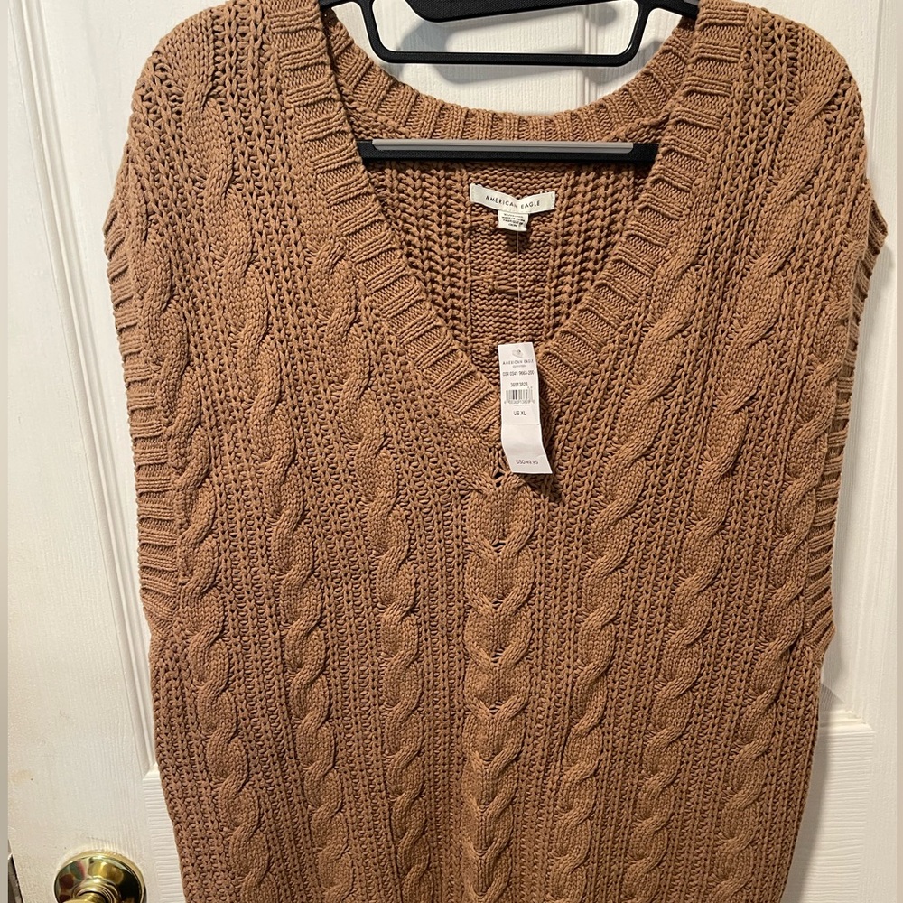 American Eagle Vests